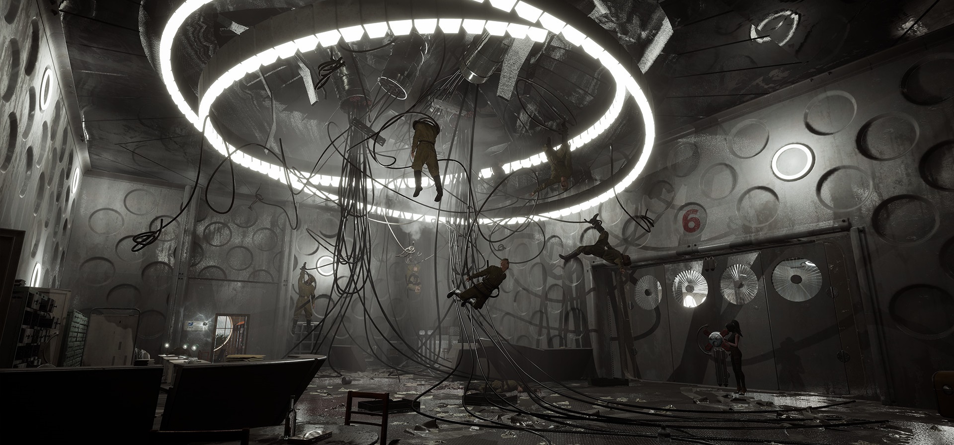 Atomic Heart To Release In February - Xfire