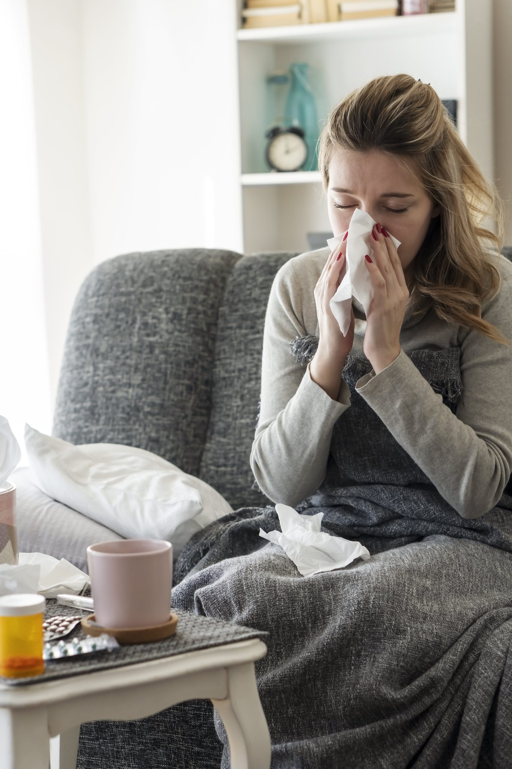  6 Foods That May Aggravate Cold And Cough
