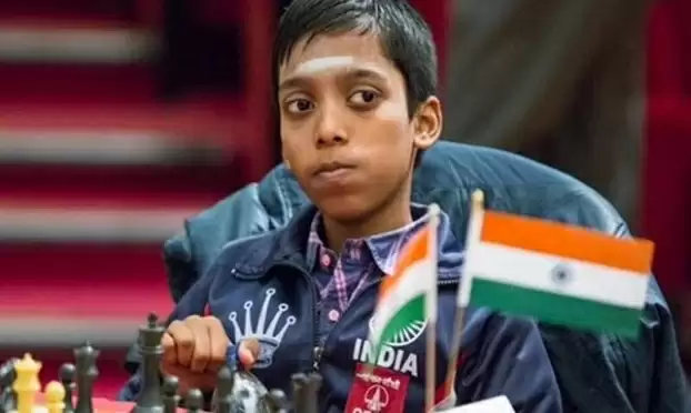 16 वर्ष के आर प्रगनाननंदा ने अपने नाम की दो और जीत