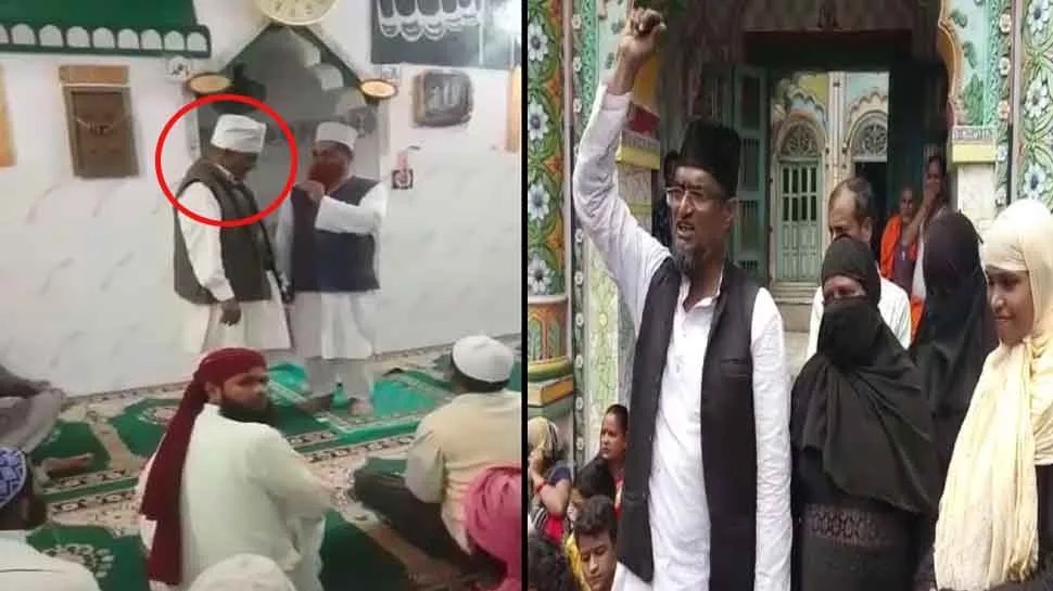 muslims chanted jai sri ram in ayodhya said build ram mandir hindi news