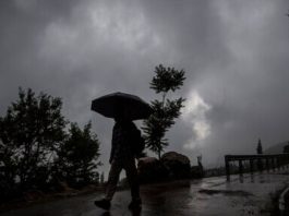 Weather Report Madhya Pradesh