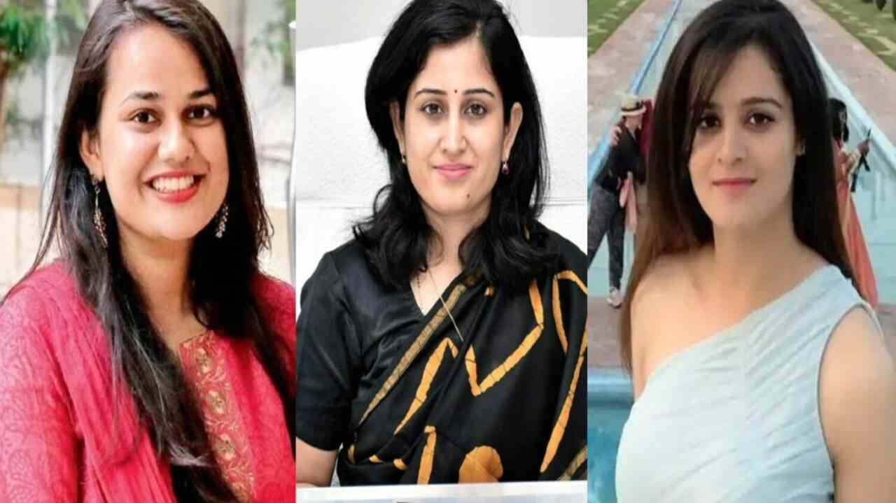 Most Beautiful IAS & IPS Officers in India