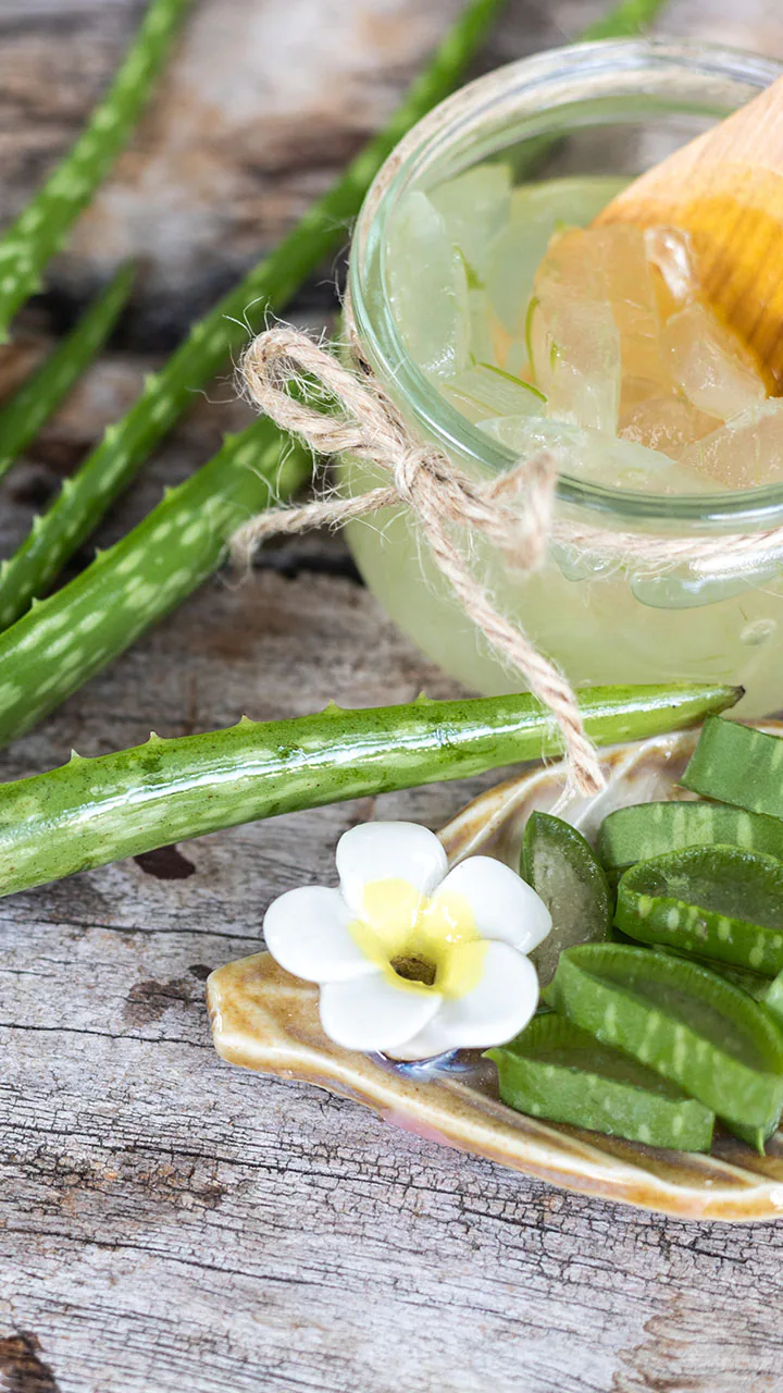 How to make aloe vera face pack? know the benefits
