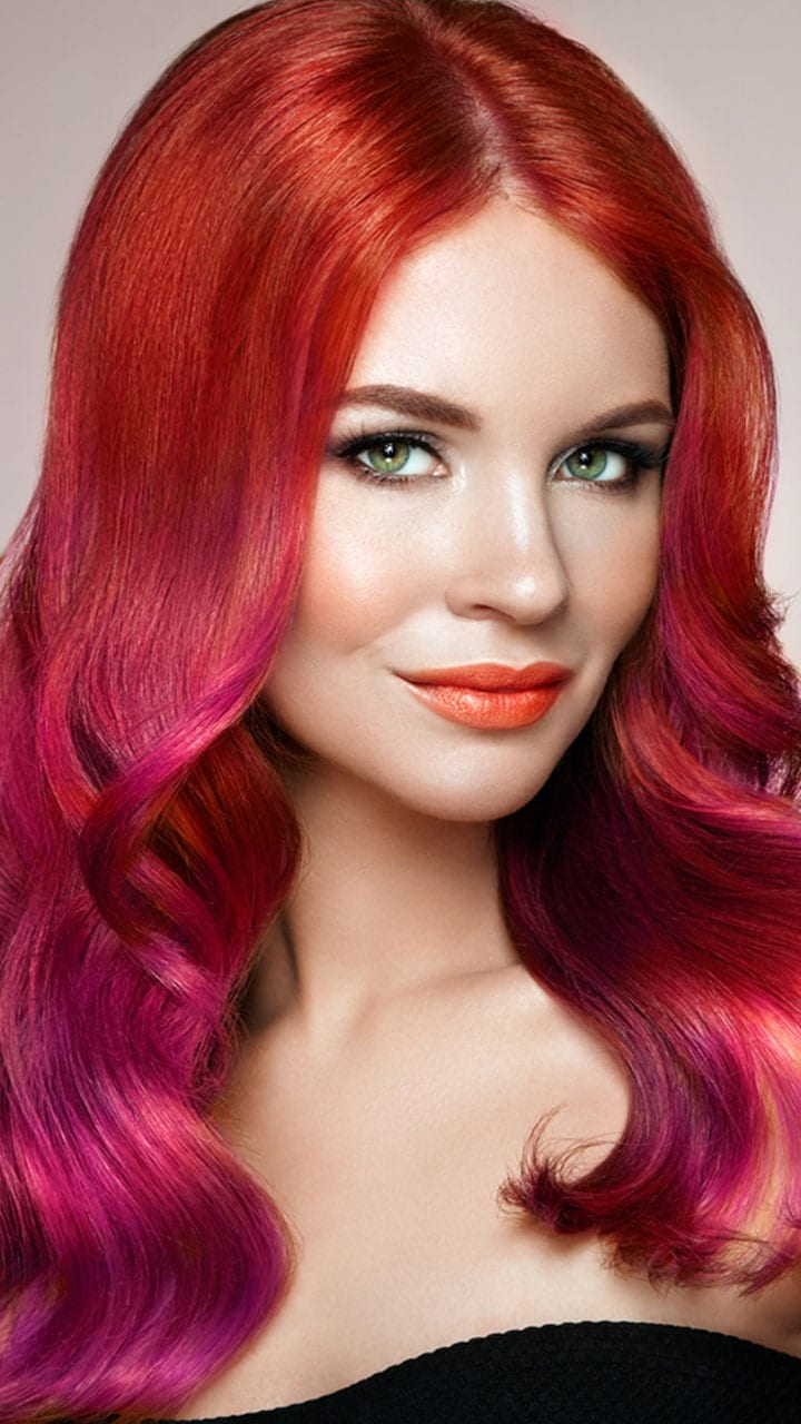 Must try these trendy hair colors