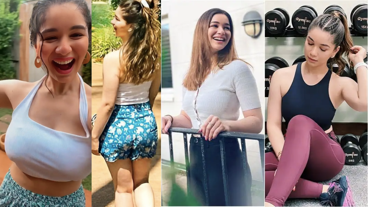Sara Tendulkar के न्यू लुक ने मचाई सनसनी, फैंस को आई Shubhman Gill की याद