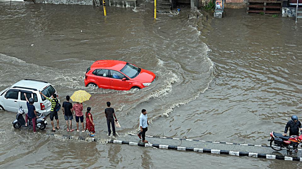 Rajasthan weather update