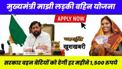 Mukhyamantri Majhi Ladki Bahin Yojana Online Apply