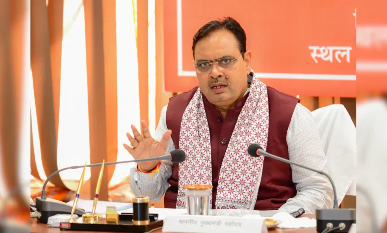 CM Bhajan Lal Sharma Shekhawati Visit