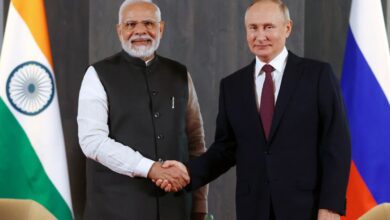 Russia visit cancelled PM Modi was to attend Victory Day parade