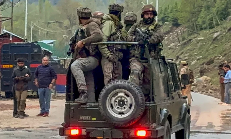 Pahalgam Terror Attack