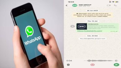 How to send WhatsApp voice messages