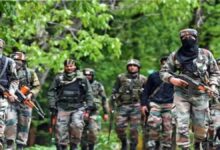 Anti Terrorism Army encounter in Jammu Kashmir