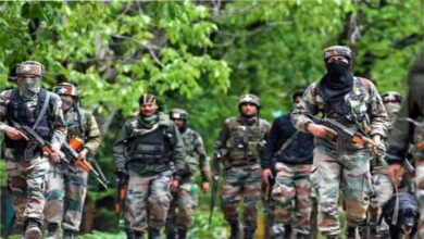 Anti Terrorism Army encounter in Jammu Kashmir
