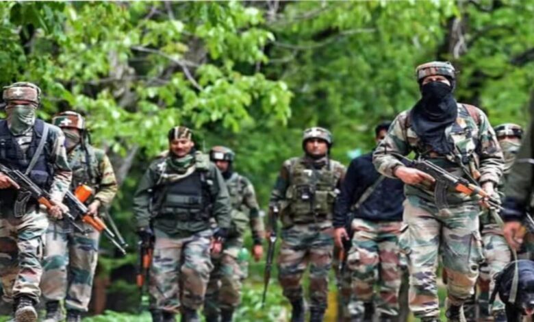 Anti Terrorism Army encounter in Jammu Kashmir