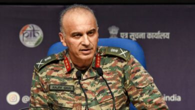 Indian Army has clarified when the talks with Pakistan's DGMO will be held for ceasefire