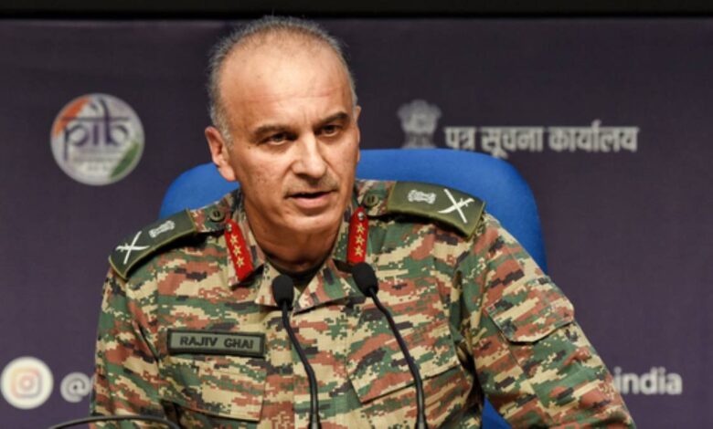 Indian Army has clarified when the talks with Pakistan's DGMO will be held for ceasefire