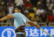 Doha Diamond League Neeraj Chopra