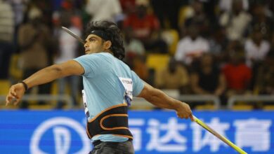 Doha Diamond League Neeraj Chopra