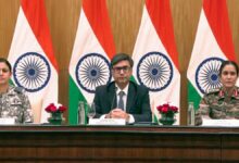 Foreign Ministry press conference