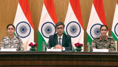 Foreign Ministry press conference