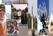 Indian Defence Budget by Modi Government