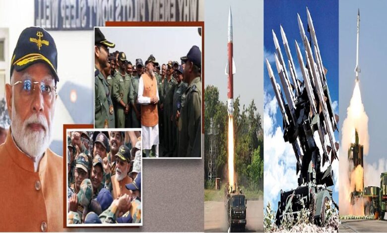 Indian Defence Budget by Modi Government