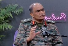 Operation Sindoor DG Army warning to Pakistan Entire Pakistan is in range