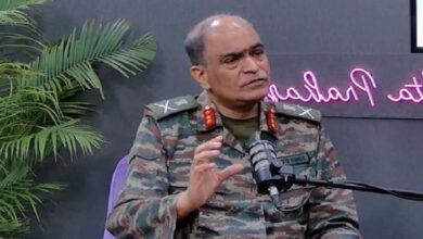 Operation Sindoor DG Army warning to Pakistan Entire Pakistan is in range