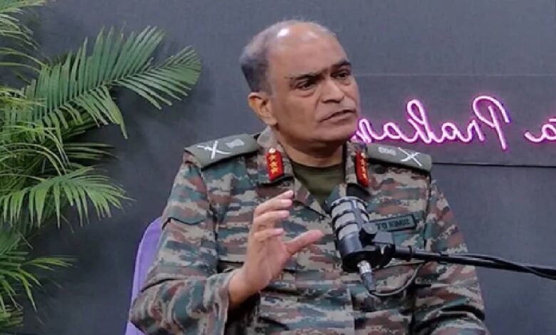 Operation Sindoor DG Army warning to Pakistan Entire Pakistan is in range