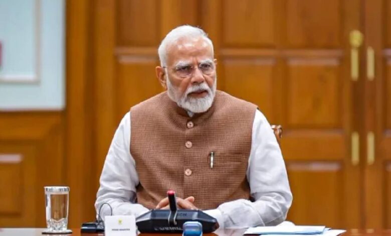 Modi Cabinet Decision