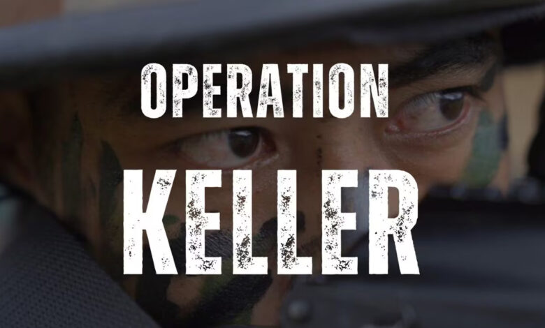 army suddenly launched another new operation