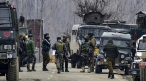 army suddenly launched another new operation