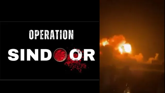 Operation Sindoor Indian army
