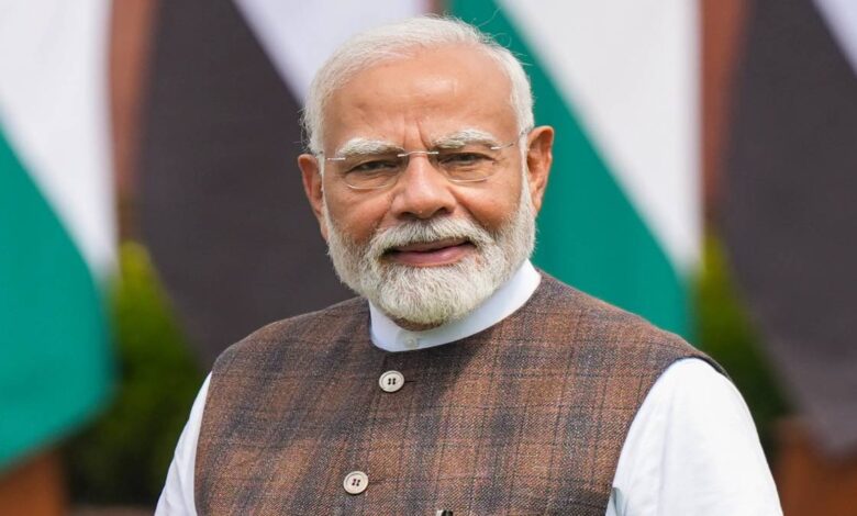 PM Modi Rajasthan visit