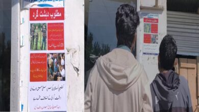 Pahalgam Terrorists Posters