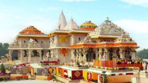 Ram Darbar Pran Pratistha 5 June 2025