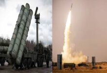 India S-400 Missile System