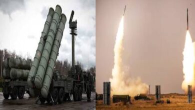 India S-400 Missile System