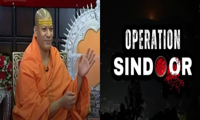 Saints will organize a program in Delhi regarding Operation Sindoor