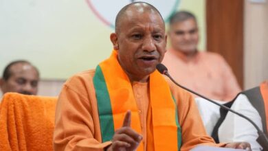 UP Cabinet Meeting Seed Park to be built in Lucknow