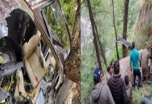 Uttarkashi helicopter crash