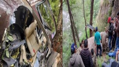 Uttarkashi helicopter crash