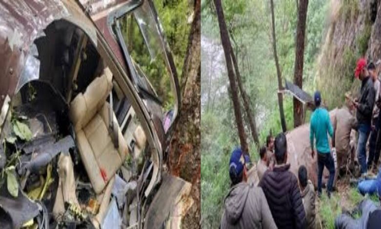 Uttarkashi helicopter crash