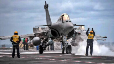 Air force will show its power on Ganga Expressway