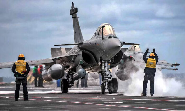Air force will show its power on Ganga Expressway