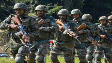 Army Chief gets approval to call Territorial Army
