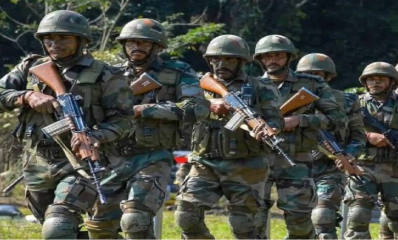 Army Chief gets approval to call Territorial Army