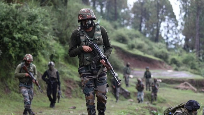 Pakistan violated the ceasefire for the seventh consecutive day