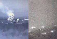 bsf destroys several terrorist launch pads