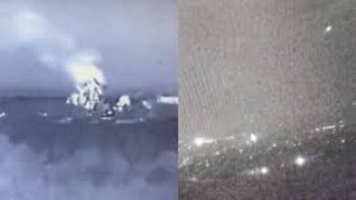 bsf destroys several terrorist launch pads